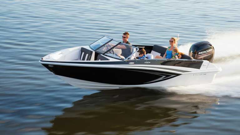 Glastron GT 180 - 90 HP - Muskoka Boat Rentals